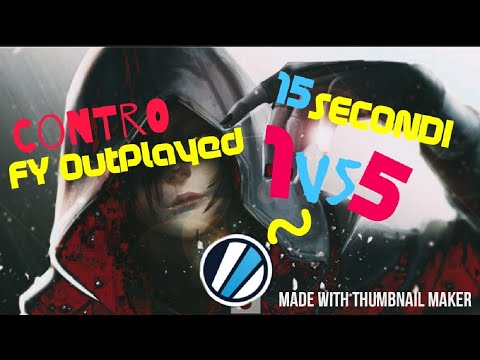 Rainbow six siege: My clips #17 | Finale ESL Go4 Italy CLUTCH 1 vs 5 in 15 SECONDI vs Outplayed FY !