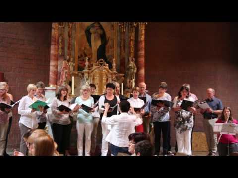 Chor Inspiration   Stell dir vor