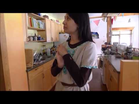 Strawbale House Tour