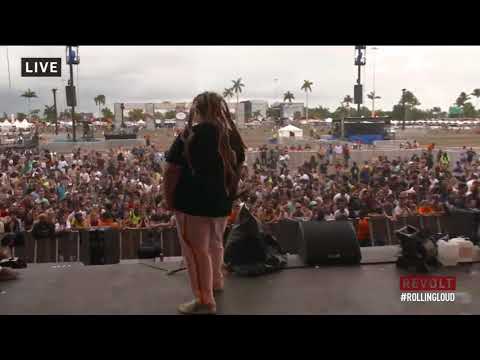 FAT NICK & POUYA & BEXEY | LIVE AT ROLLING LOUD MIAMI 2018 | [FULL SET]