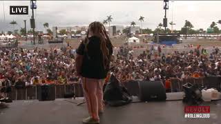FAT NICK &amp; POUYA &amp; BEXEY | LIVE AT ROLLING LOUD MIAMI 2018 | [FULL SET]