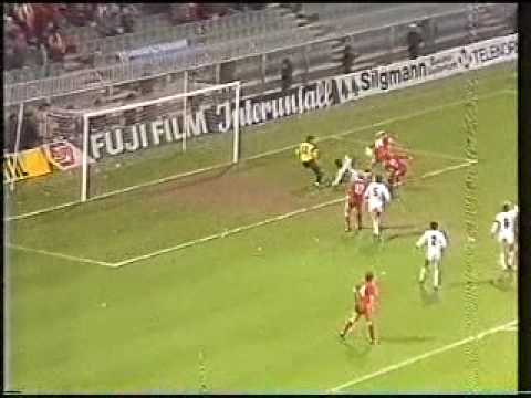 Austria v Bayern 1985