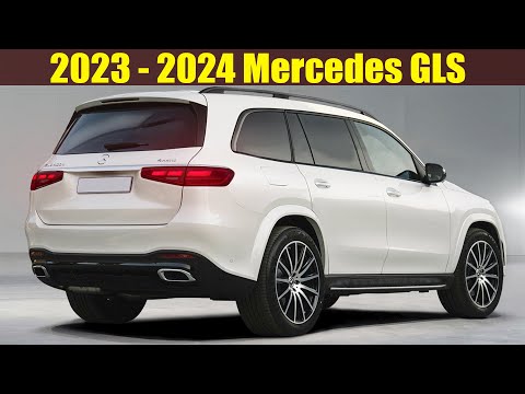 2024 Mercedes-Benz GLS Refresh Shines Brightly Colored From Under a CGI  Cover - autoevolution