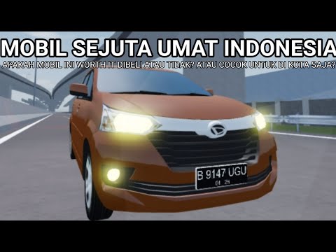 Review Daihatsu Xenia R Di CDID | Apakah Mobil Ini Worth It Atau Tidak Atau Cocok Untuk Di Kota Aja?