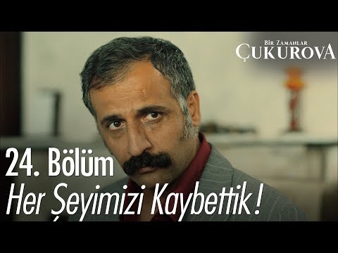 Cengaver'e haciz şoku! - Bir Zamanlar Çukurova 24. Bölüm