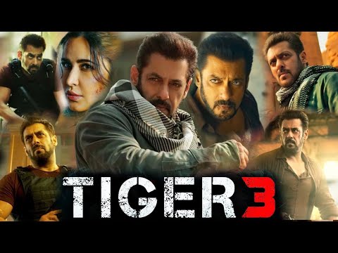 Tiger 3 Full Movie 2023 in Hindi review & details | Salman Khan, Katrina Kaif, Emraan Hashmi |