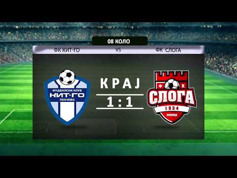ФК КИТ-ГО VS ФК СЛОГА