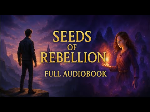 Seeds of Rebellion – Part 1 | Brandon Mull's Epic Fantasy Series | Full Audiobook