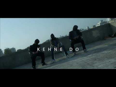 Deadbot - Kehne Do (feat. R-TRIP)(prod. by Congruentbeatz & Slauted) (Official Video)