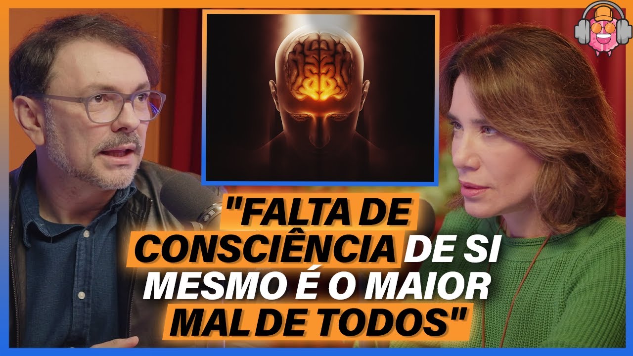 O maior desafio do comportamento humano - Rossandro Klinjey