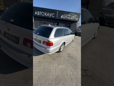 фото bmw 5 серии iv (e39) рестайлинг 0