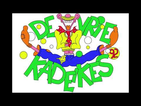 De Vrie Kadeikes - Kloage en zoage (2023)