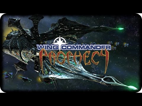 WING COMMANDER: PROPHECY #01- Willkommen auf der Midway - Let's Play