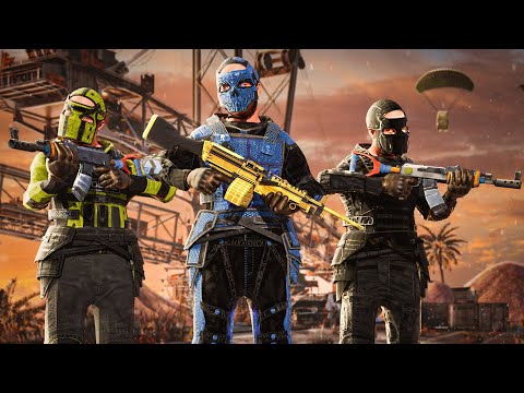 THE TRIO THAT ALL CLANS FEAR - Rust