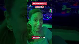 Laser Tag in Absolute Zero | Star of the Seas