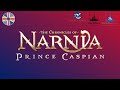 Opening To The Chronicles Of Narnia Prince Caspian UK DVD 2008