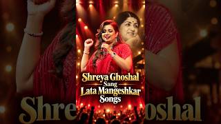 Download lagu Shreya Ghoshal Sings Lata Mangeshkar’s Songs Like Nobody Else! mp3