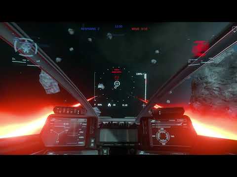 Windaji - Star Citizen 3.8.1 - Pirate Swarm - Missiles and more Missiles!