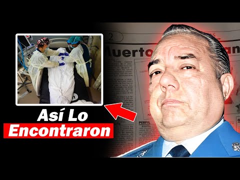 The death of Arturo Durazo Moreno as you were never told before.