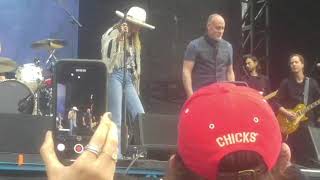 Miley Cyrus &amp; Marc Cohn &quot;Walking In Memphis&quot; (Live from Memphis TN 05-04-19)