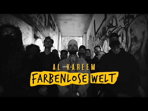 AL Kareem - Farbenlose Welt (prod. by morten) (OfficiAL Video)