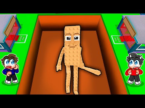 Vi Begraver BRAINROTS I Roblox RIP Brainrot!