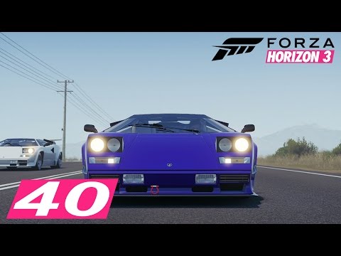 Let's Play Forza Horizon 3 #40 - Schwache Lenkung