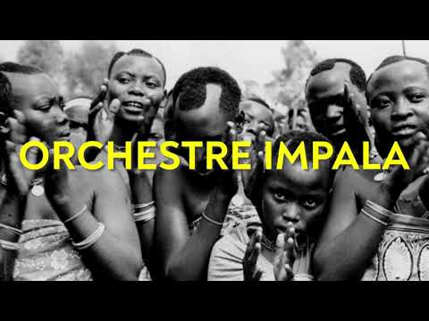 Indirimbo Zose za Orchestre Impala