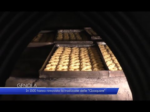 Forno delle Quaquare di Genola - Telegranda in esclusiva
