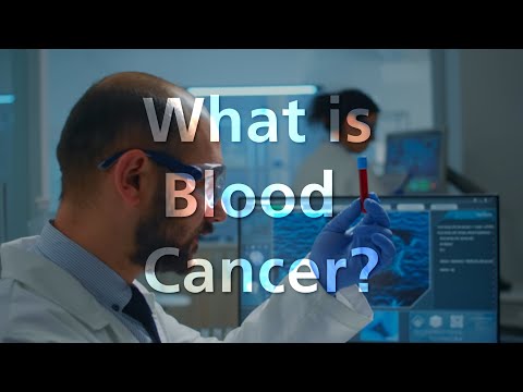 What is blood cancer?