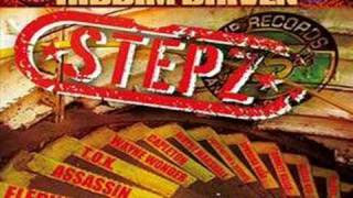 (2004) Stepz Riddim - Various Artists - DJ_JaMzZ
