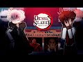 Bl Manhwa Characters React To DEMON SLAYER KNY HASHIRA