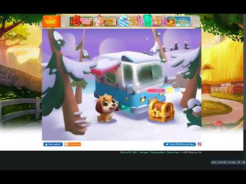 PET RESCUE SAGA LEVEL 6111,6112,6113,6114,6115,6116,6117