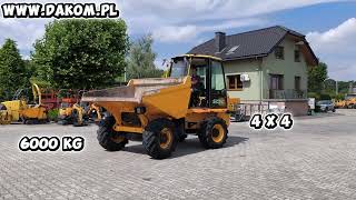 Prodaja JCB 6 FT mini dampera - Slika 4 | Machineryline HR JCB 6 FT mini damper | Slika 4 - Machineryline