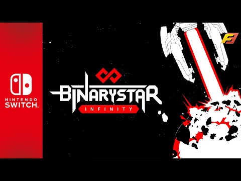 Binarystar Infinity || Nintendo Switch Trailer thumbnail