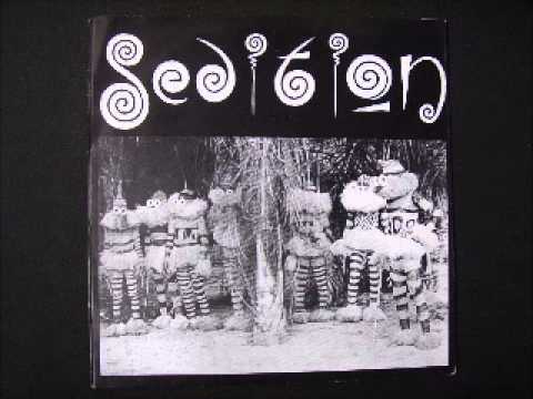 Disaffect - Sedition - SPLIT EP 1993