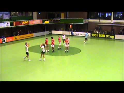 Doelpunten PKC B2 - Merwede B1