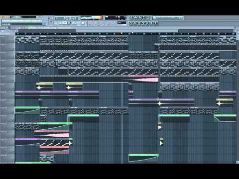 Lovers On The Sun - Remake - FL Studio 11 Flp [Free Download]