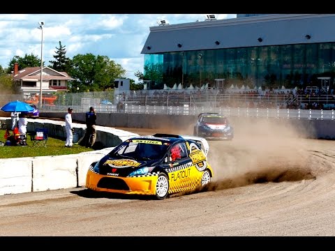 2014 Canada RX LITES CUP FULL FINAL - World RX Rallycross