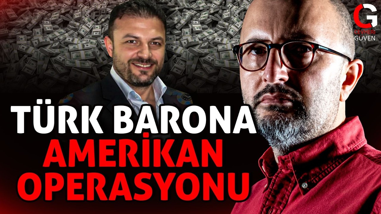 TÜRK BORONA AMERİKAN OPERASYONU