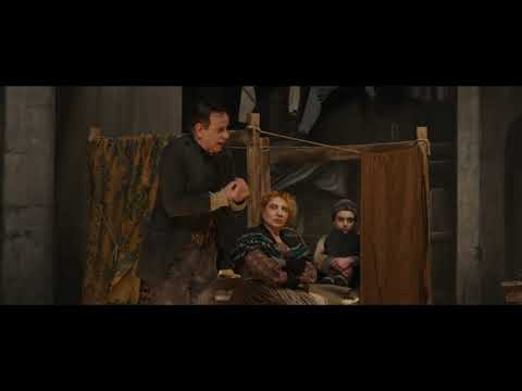 QUI RIDO IO - Clip "Felice Sciosciammocca"