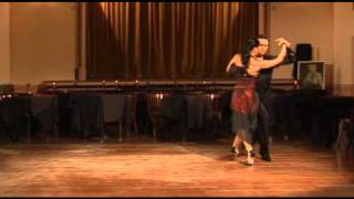 Video thumbnail for Tango de Buenos Aires Oscar Mandagaran & Georgina Vargas