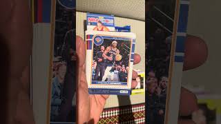 🚨 PACK 3 HEAT CHECK! 24/25 NBA Hoops Hobby Blaster Box. #nba #nbahoops #panini