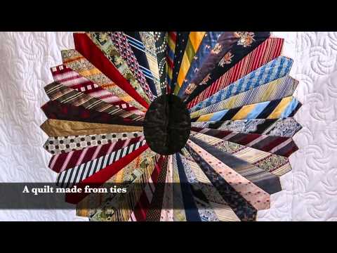 Every Quilt TELLs a Story