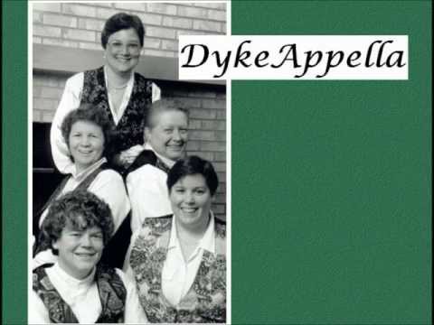 DykeAppella Medley: Lesbian Picnic +3