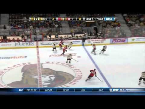 Matt Puempel Mar 10, 2015 @ Bruins