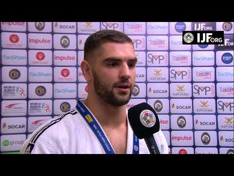 Peter PALTCHIK (ISR) Winner Tbilisi GP 2018