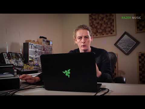 Razer Music | Thijs from Noisia - Deconstructing Tetris Mon Amour