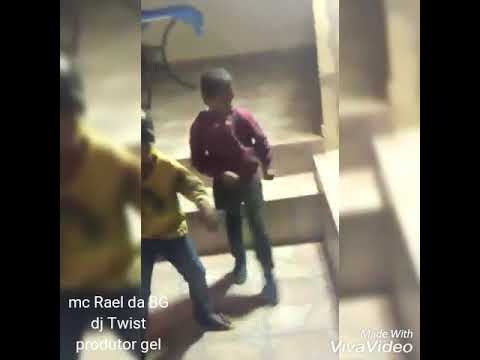Mc Rael da Bg produtora viafunkdigital Twiter dj e mc Gel da C