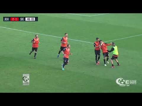 Juventus (U23) 2 - Robur Siena 2